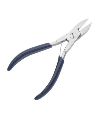 Concave Blade Single Spring Nail Nippers
