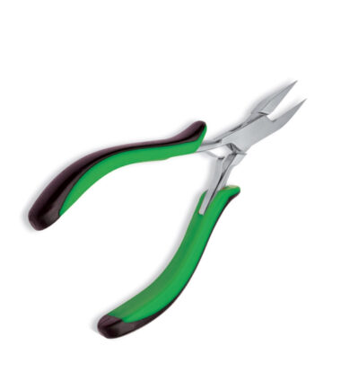 Gripped Handles Straight Blades Double Spring Nail Nippers