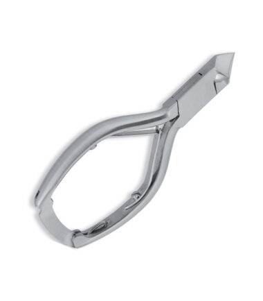Light Weight Double Spring Nail Nippers with Lock