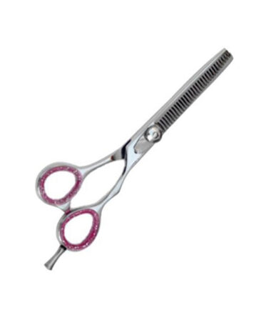 Professional Thinning Shears with Finger Rest & Ring Holes