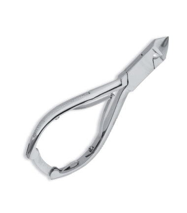 Textured Handles Double Spring Nail Nippers