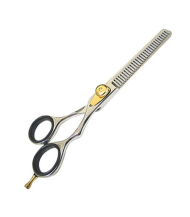 Professional Thinning Shears with Removable Finger Rest