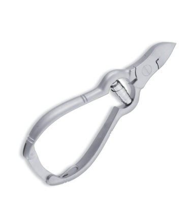 Barrel Spring Nail Nippers with Lock