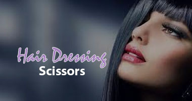Hair Dressing Scissors